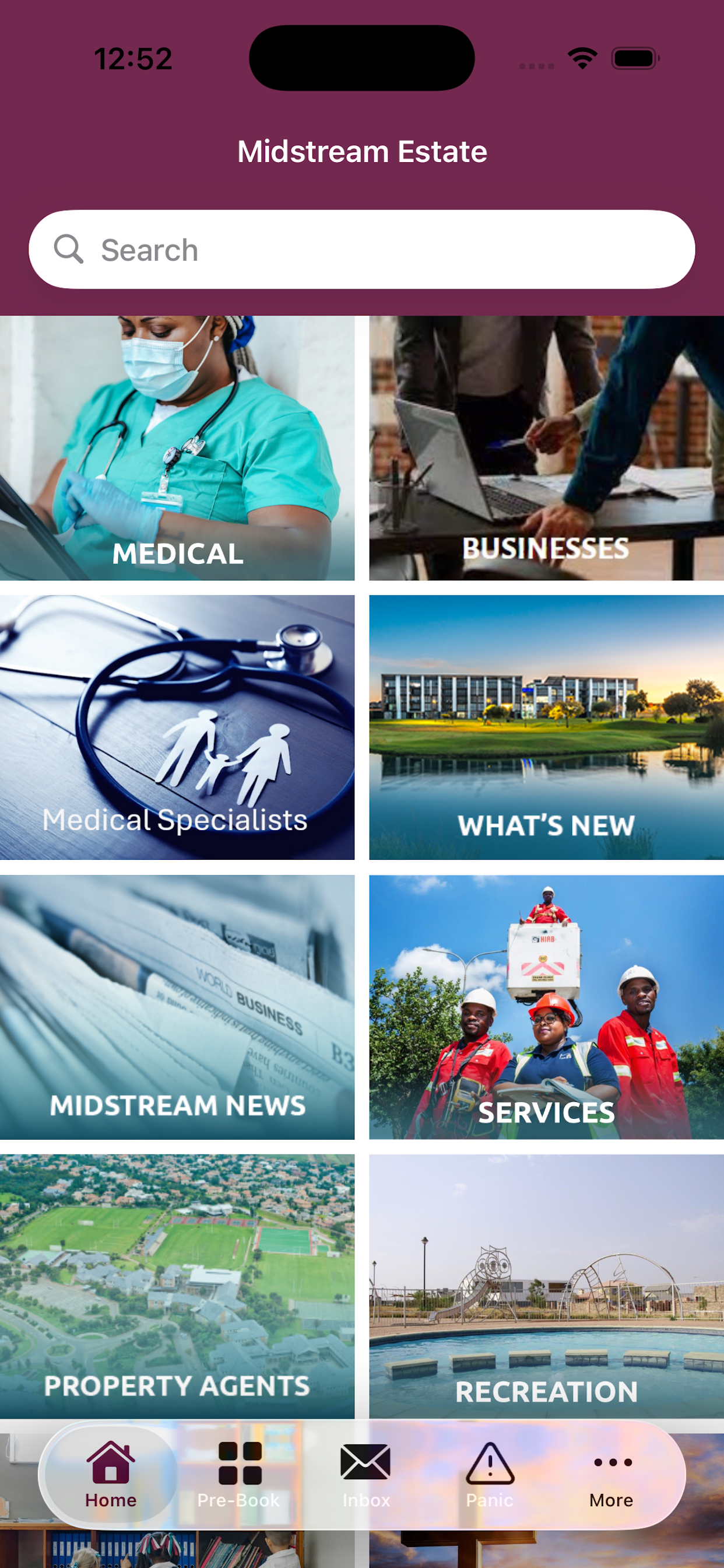 Midstream Access