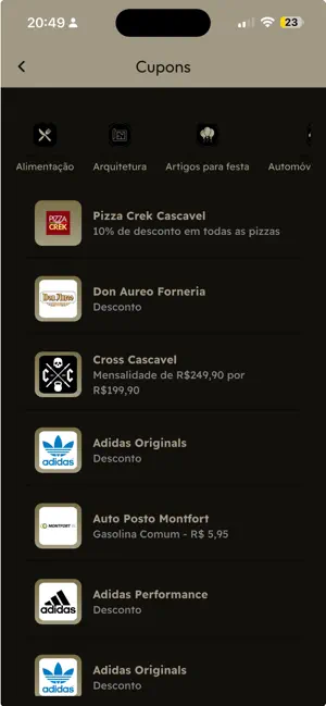 ArmsPass screenshot 4
