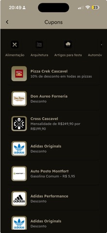 ArmsPass screenshot