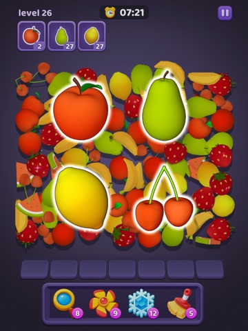 Match Family: Triple Match 3D iPad screenshot