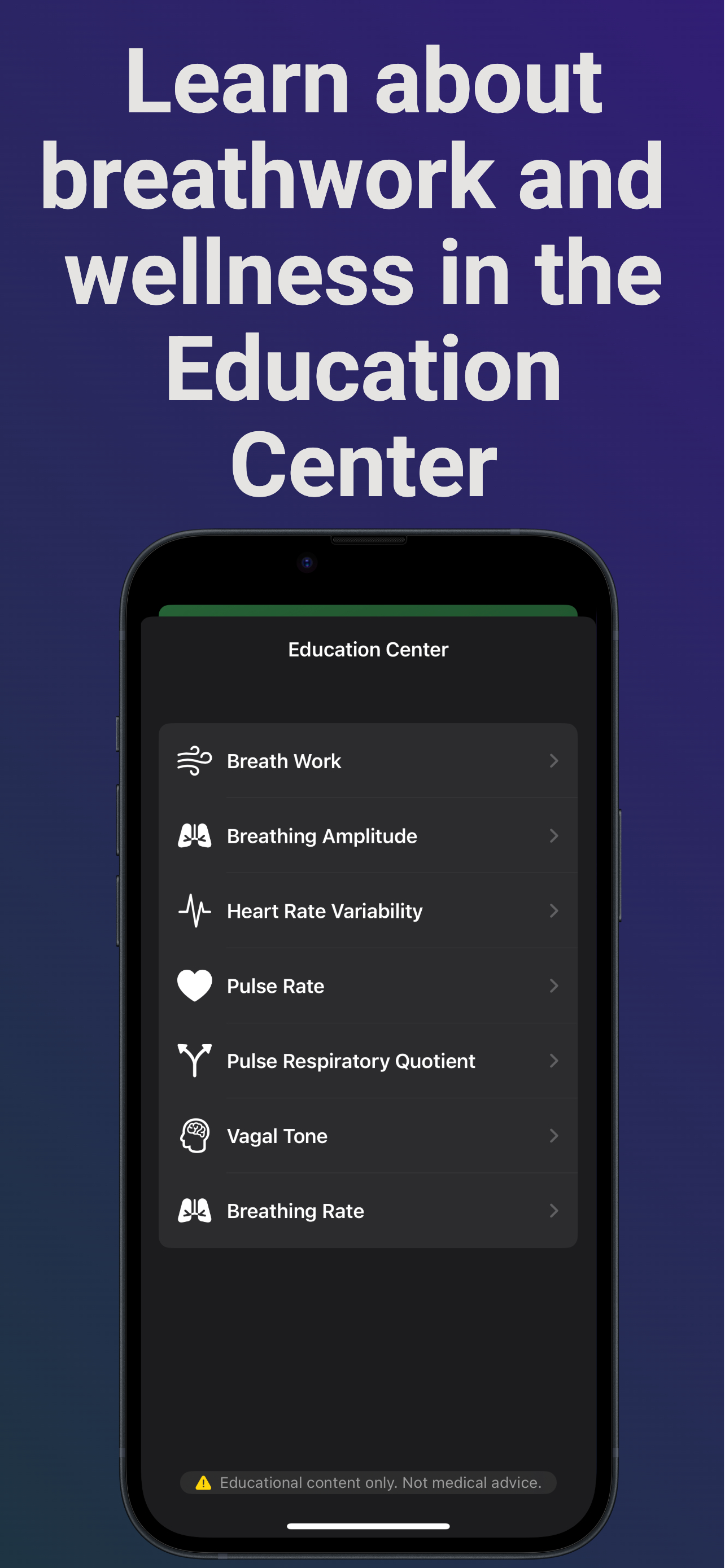 Lung Fu: Breathwork Game