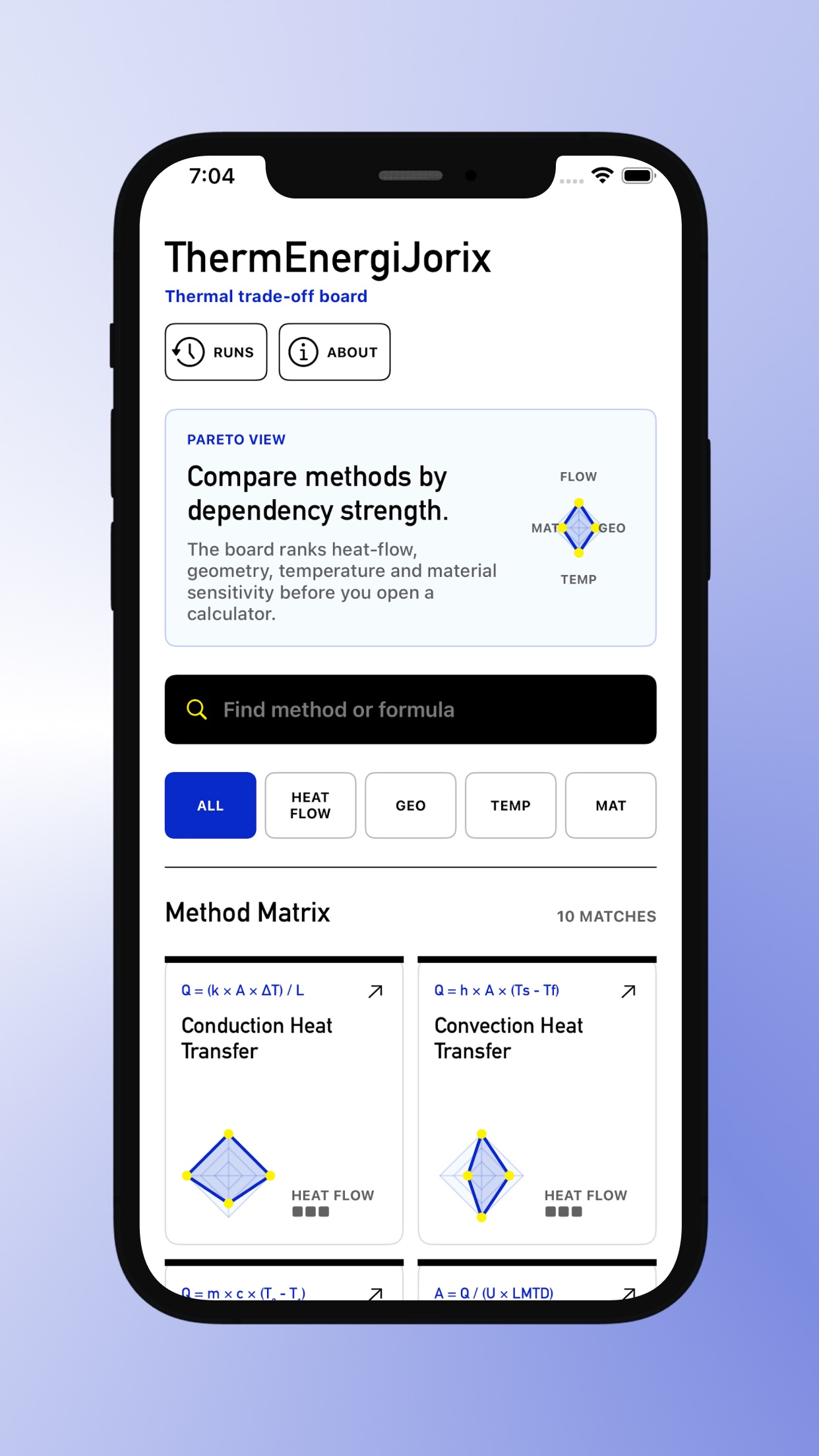 Screenshot 3 of Therm Energi Jorix