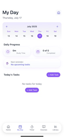 Learn Logbook screenshot