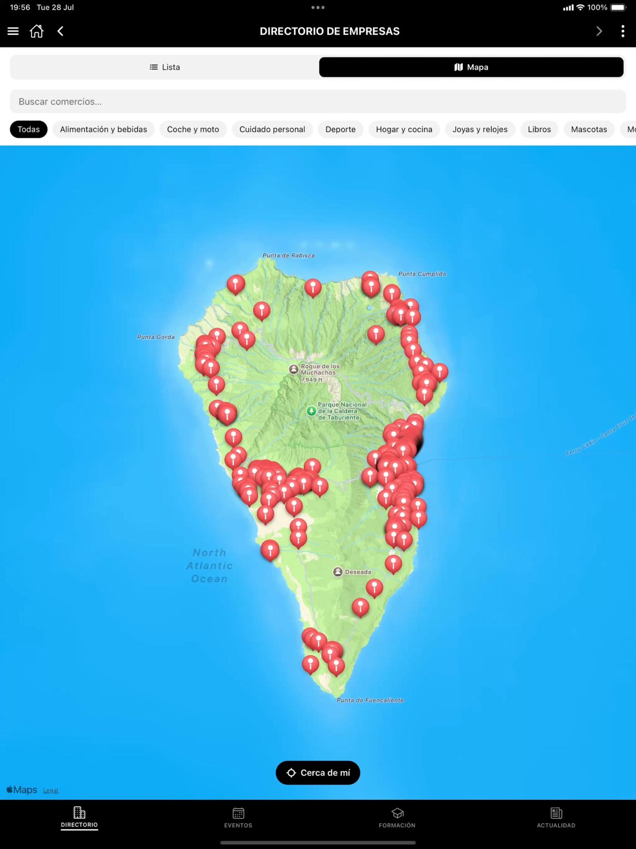 Comercio La Palma screenshot 8