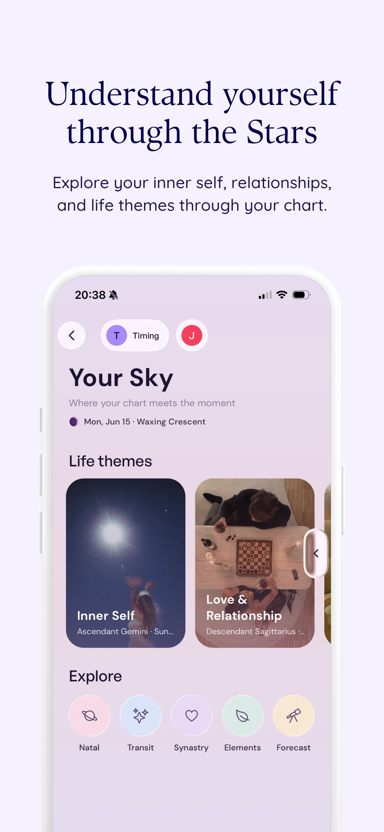 Timing: Your Spiritual Friend screenshot 4