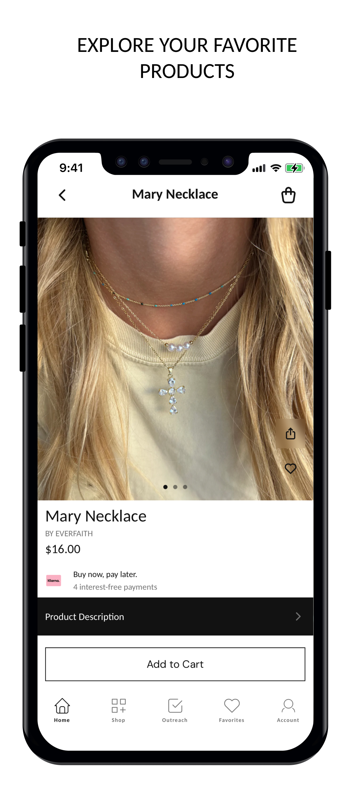 Everfaith screenshot 4