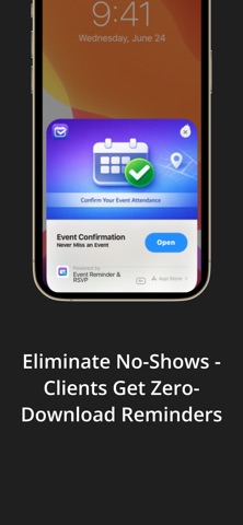 ShowUp: Open House Reminders Screenshot 1 of 6