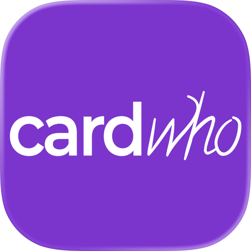 CardWho: Ask, Talk, Connect