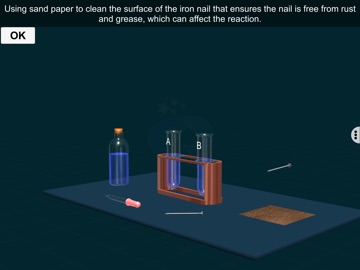 Displacement by EduTech Era iPad screenshot