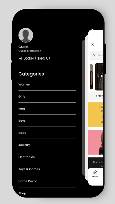 Thrifting Simply Screenshot