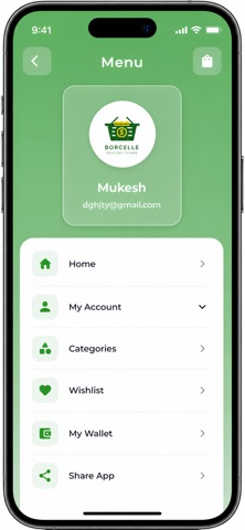AGSKart Grocery App Screenshot 4 of 4