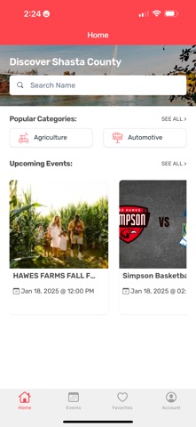 ShastaBiz Screenshot 1 of 8