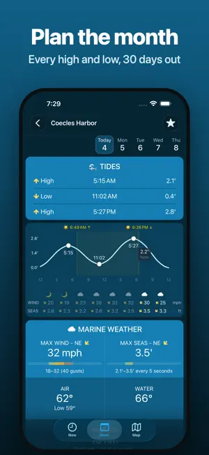 Tides Near Me screenshot 3