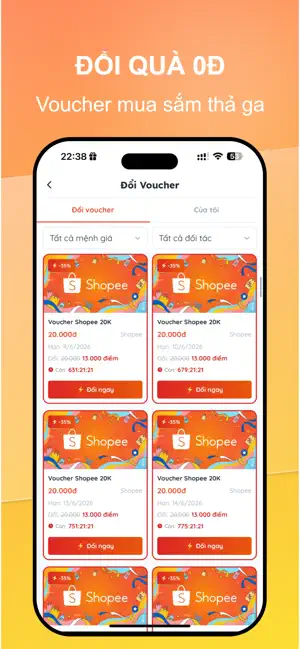 Longhousee: Mua sắm hoàn tiền iPhone screenshot 3