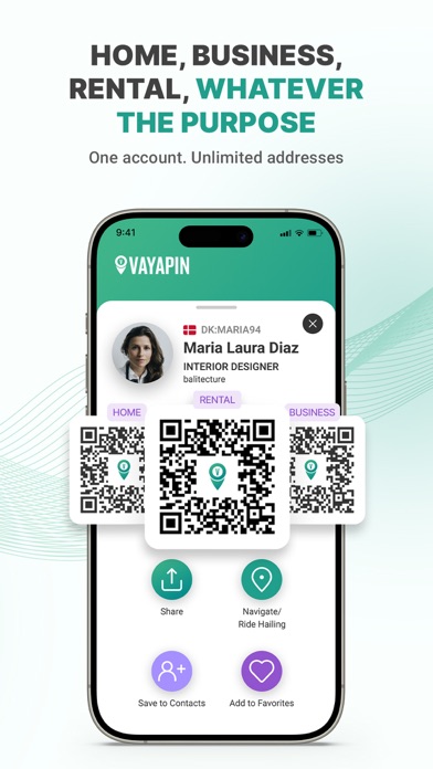 Screenshot #1 pour VayaPin