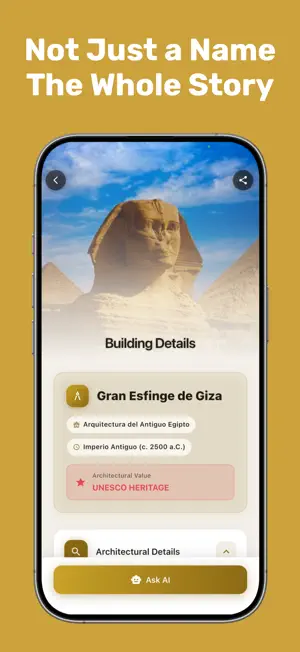 Arch ID: Building Identifier screenshot 3