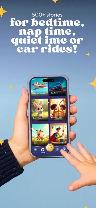 Goldminds: Kids’ Sleep Stories screenshot 6 of 6