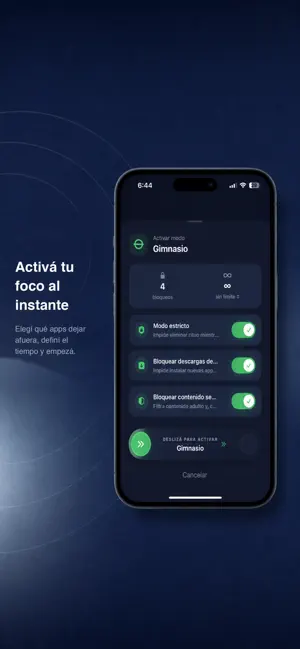 Rituo screenshot 2