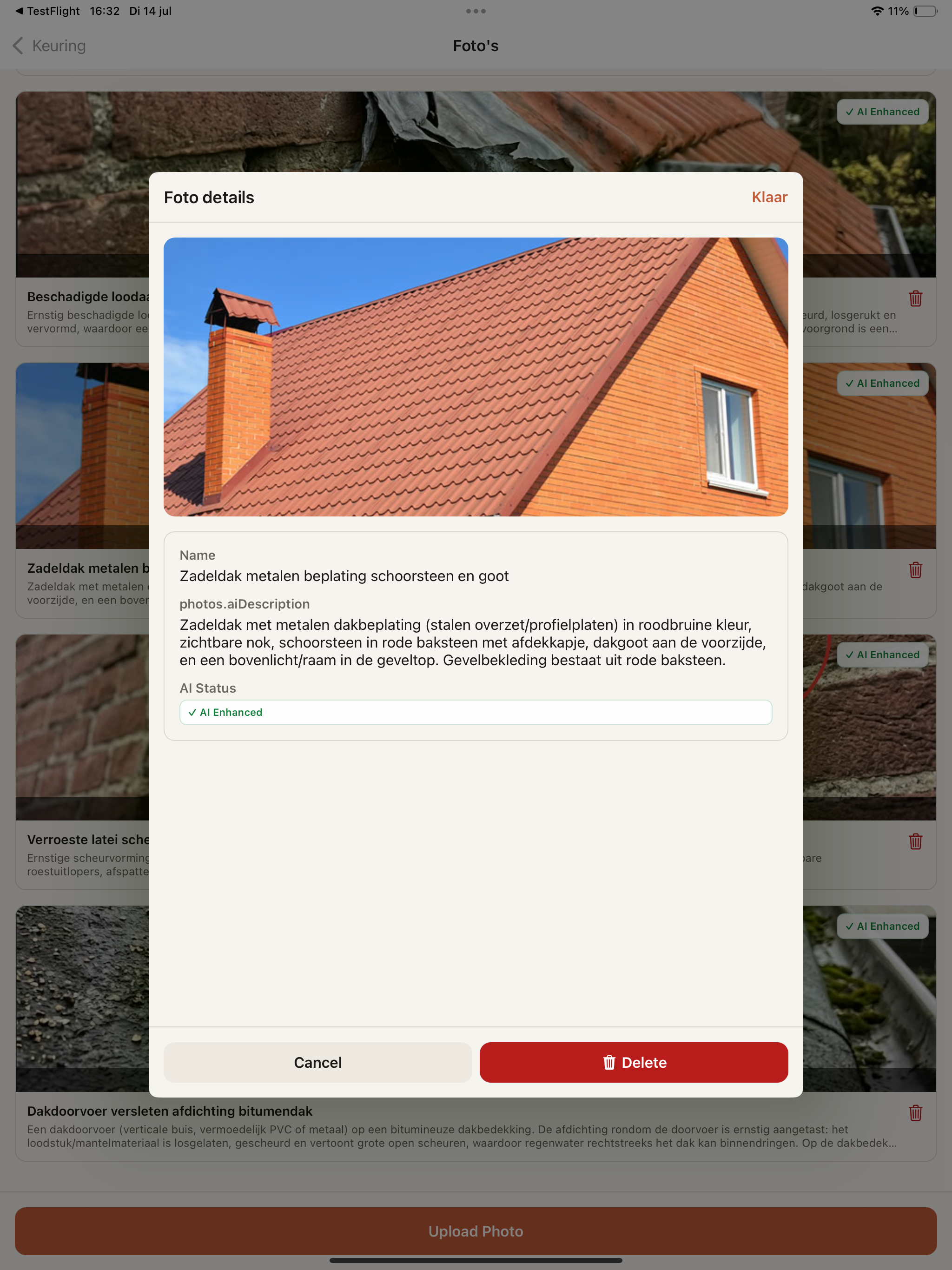 Inspectr screenshot 9