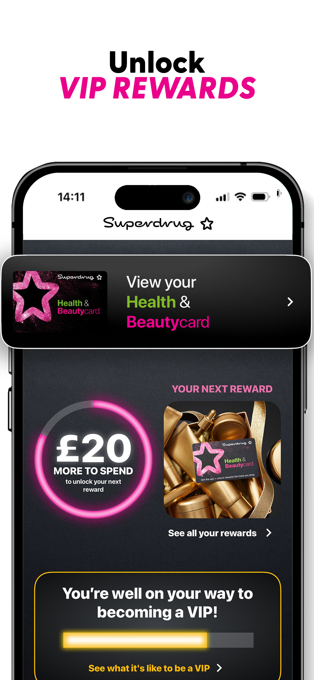 Superdrug - Beauty and Health screenshot 3