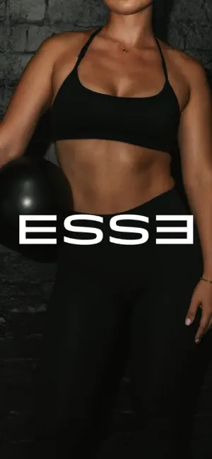 ESSE Pilates screenshot 1