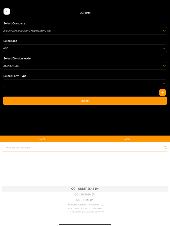 Screenshot #5 pour Chesapeake App