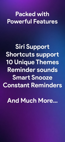 Remindly: Reminder & To-Do Screenshot 10 of 10