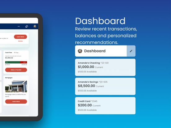 Screenshot #5 pour Consumers Credit Union - MI&IN