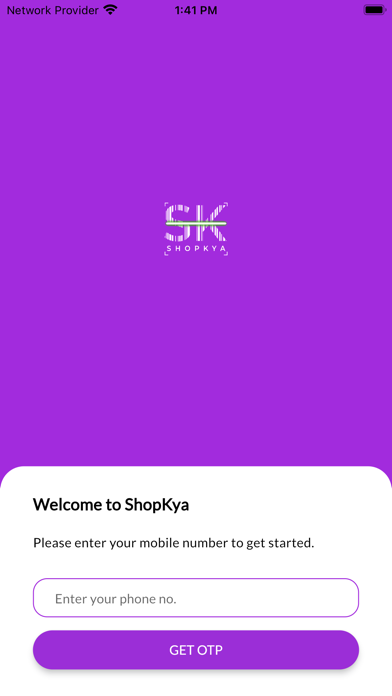 Screenshot #1 pour ShopKya