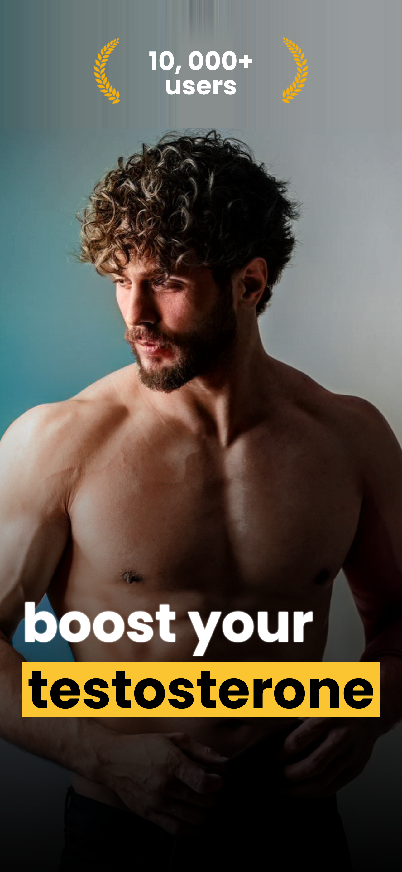 Testosterone Boost - TestPeak