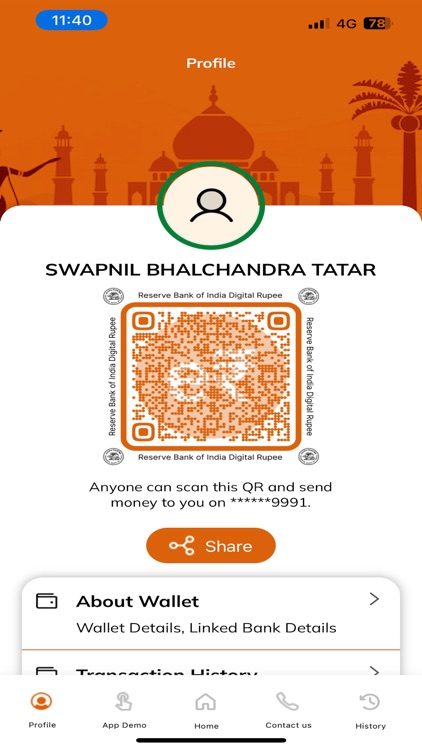 Digital Rupee By ICICI Bank