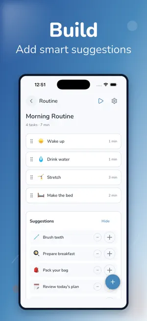 Checklist: Tasks & Routines screenshot 3