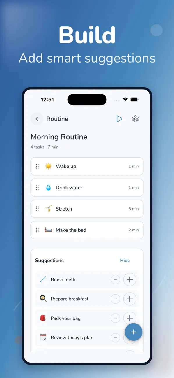 Screenshot #3 pour Checklist: Tasks & Routines