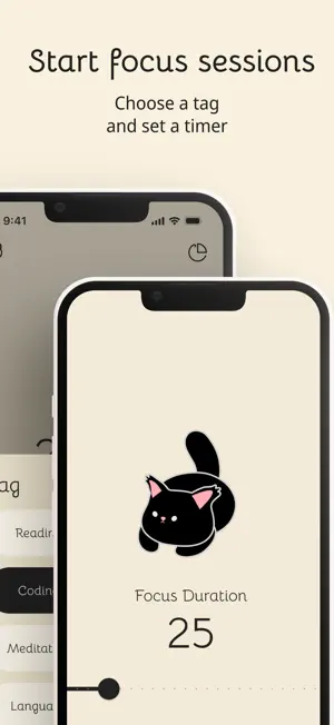 PawFocus screenshot 1