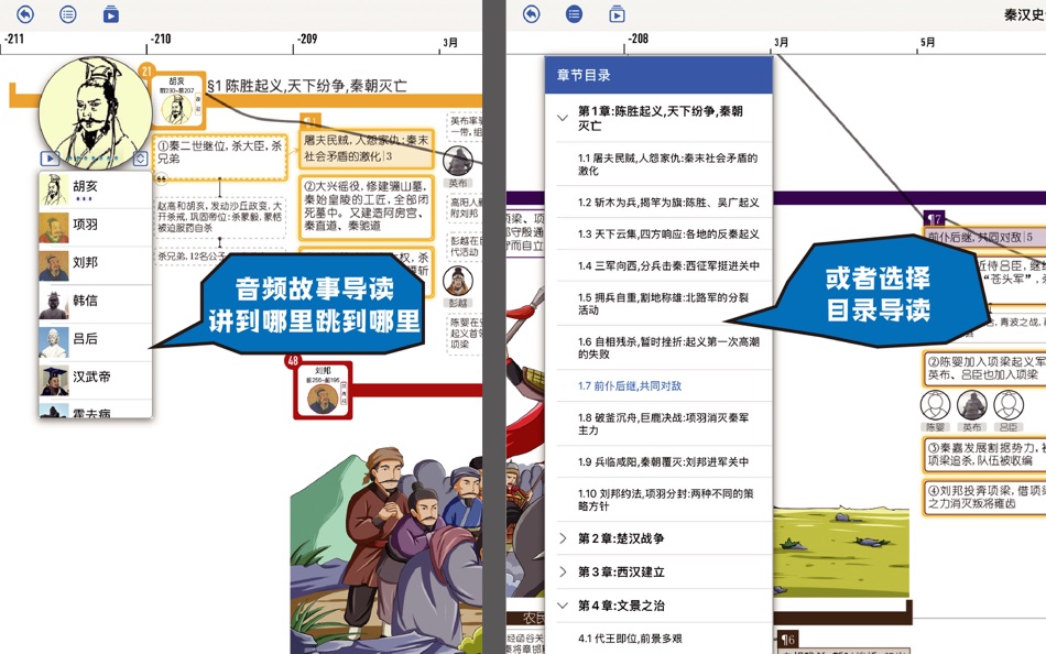 #2. 时间上的历史 (macOS) 由: Xi'An Leshi Education Technology Co., Ltd.