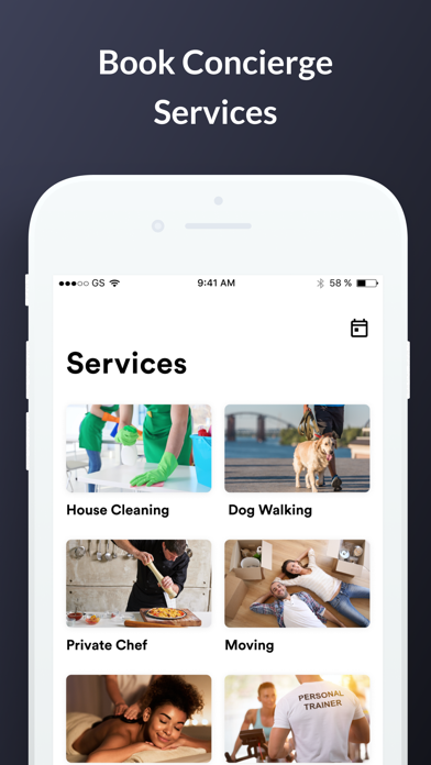 Dermot iPhone screenshot 5 - Lifestyle app