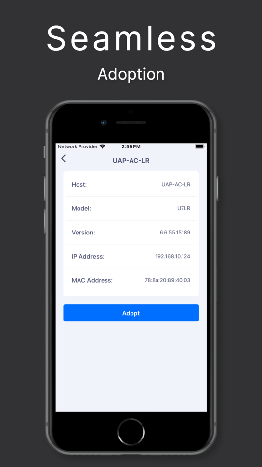#4. HostiFi Device Discovery Tool (iOS) 由: Locklin Networks LLC