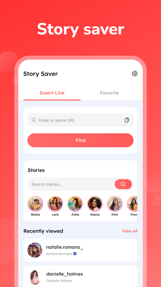 Story saver - Video Saver - 6.0 - (iOS)