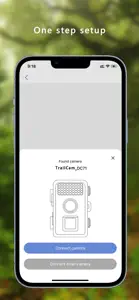TrailCam Go screenshot #1 for iPhone