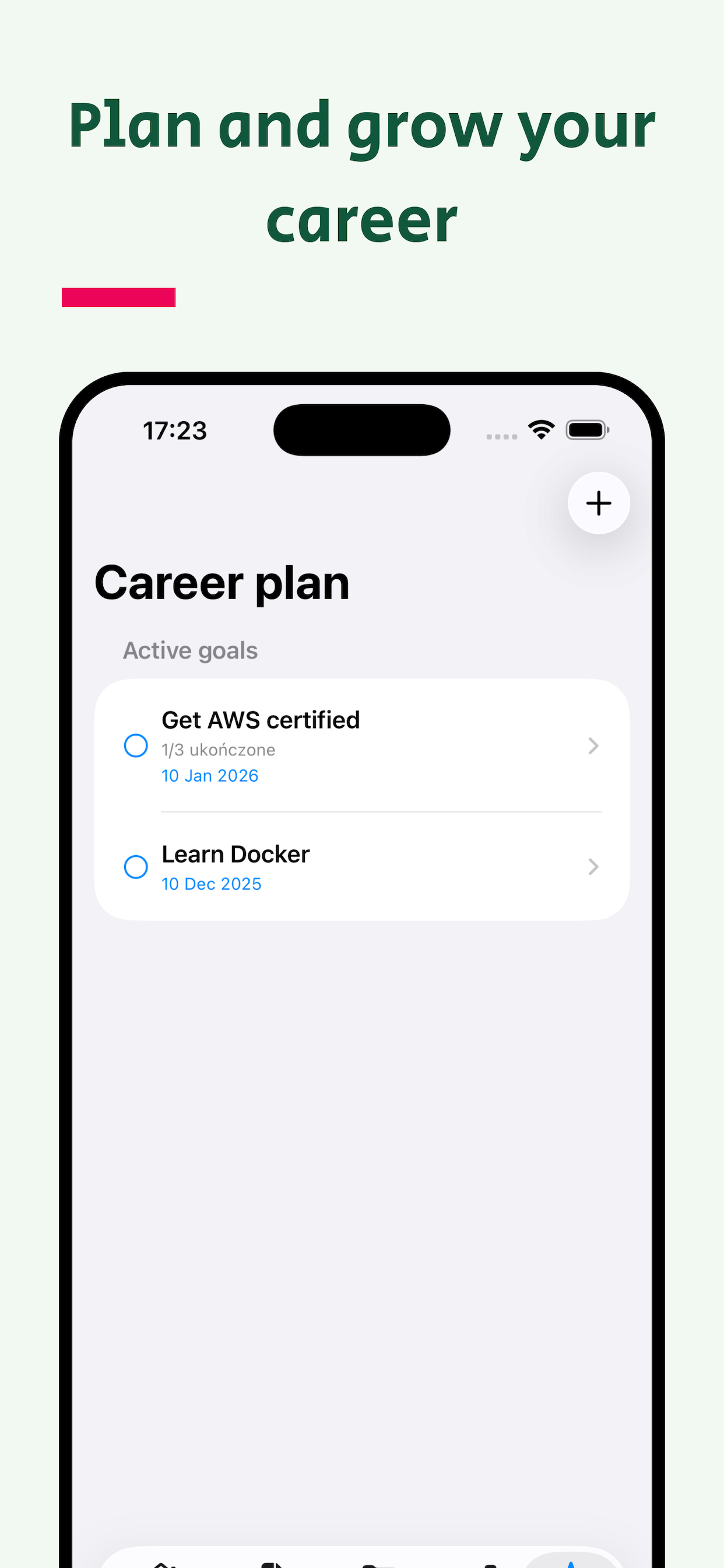 CV Tracker - Career Assistant