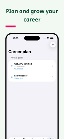 CV Tracker - Career Assistant screenshot