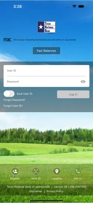 Texas National Bank - Mobile screenshot 2