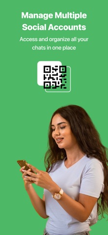 Dual App - Web Scanner Screenshot 1 of 4