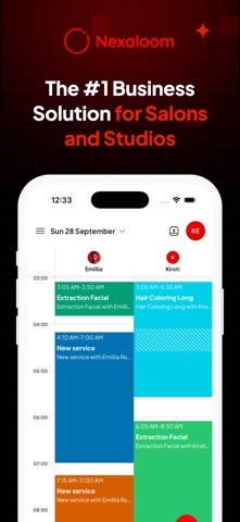Nexaloom Partner screenshot