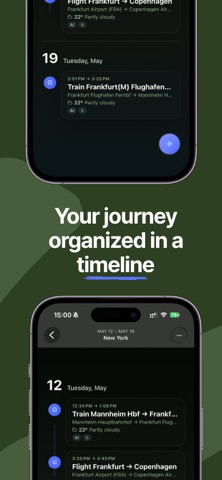 JourneyQ screenshot