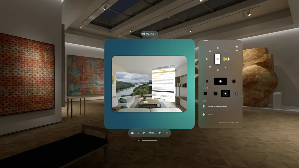Frame Screenshots: Shareshot screenshot 6