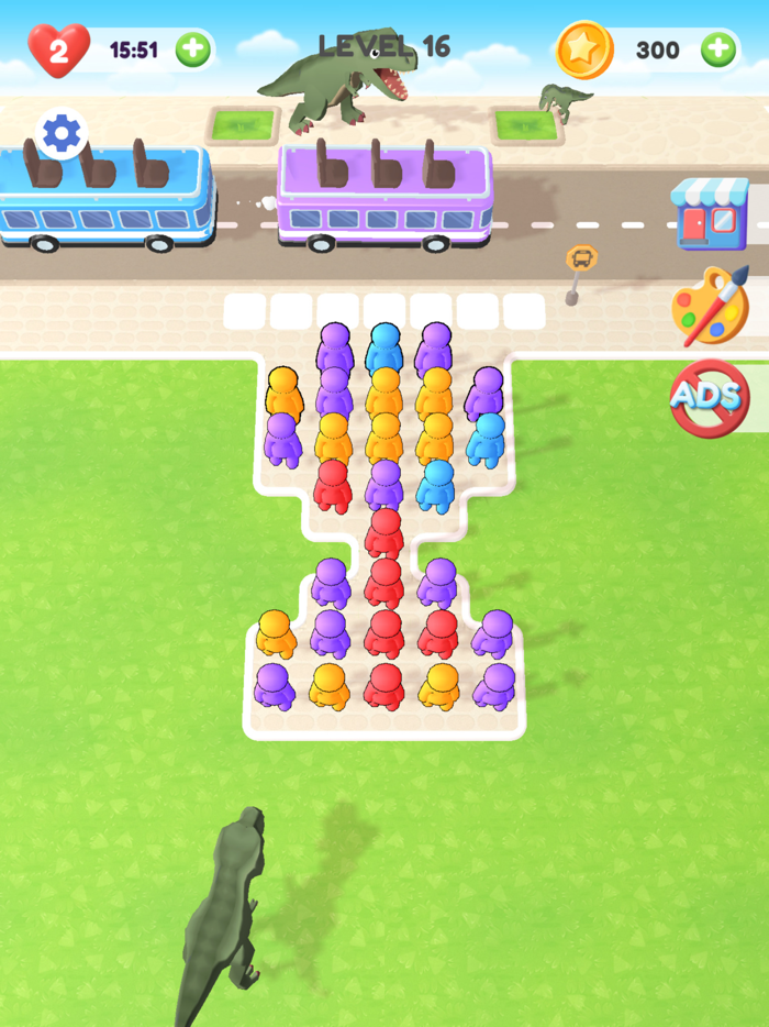 Halloween Jam Scary Bus Ride