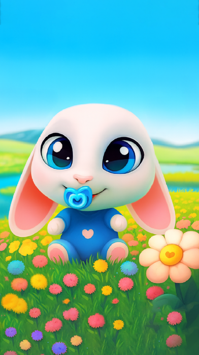 Screenshot #1 pour Bu mon lapin de compagnie