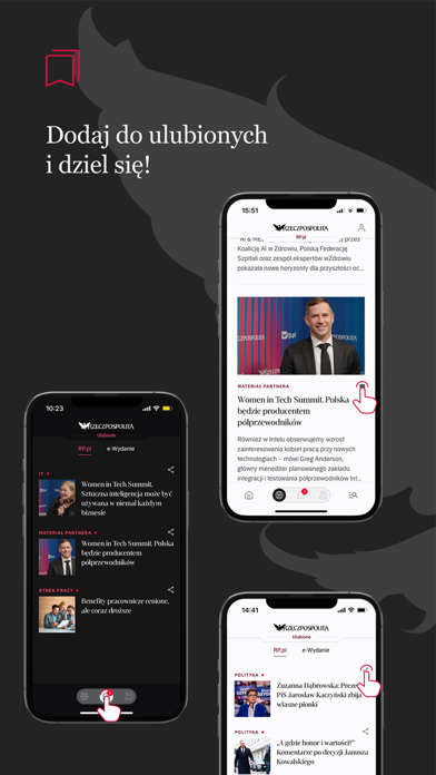 Rzeczpospolita.pl Screenshot