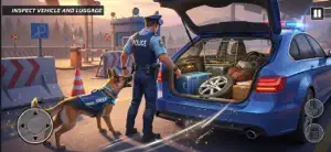 Border Patrol Police Cop Sim screenshot 2